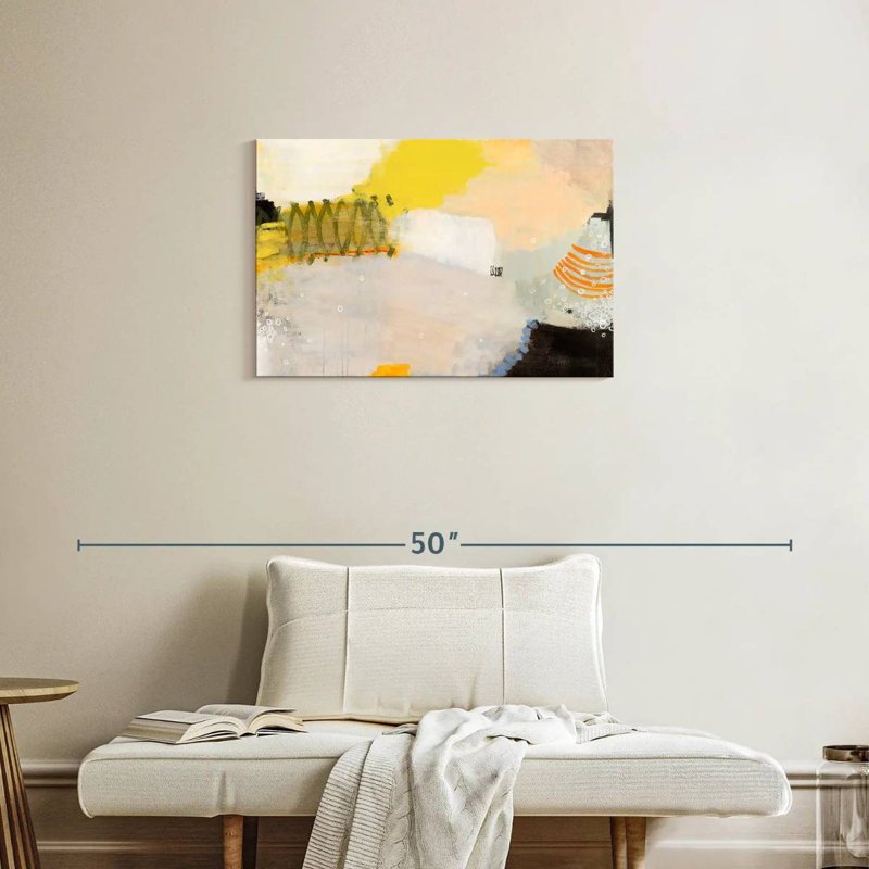 Avery Abnormal Behavior, 20" H x 30" W
