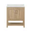 Ensemble de meuble-lavabo simple 30 po Sharol-788504158