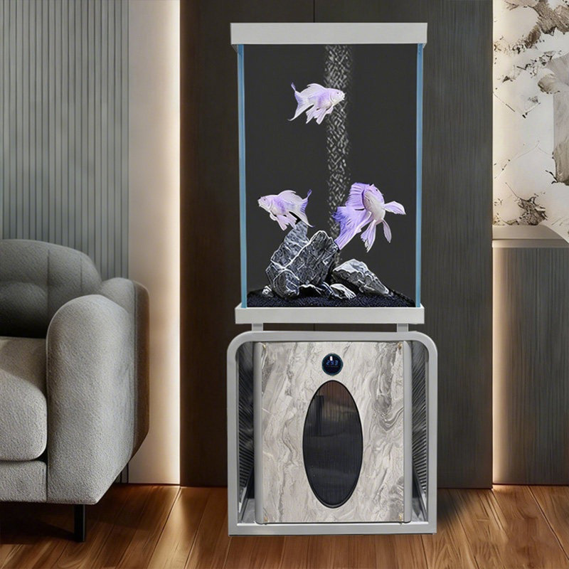Aquarium 31,5 po, 42.28 Gallon (50.79"H x 26.77"W x 15.75"D)