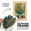 Fall Foliage I, reproduction d'art encadrée-937330362-937330344