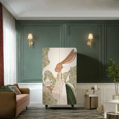 Garde-robe de style français French Home