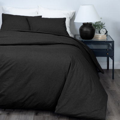 Housse de couette SENSA, CHAMBRAY, ensemble