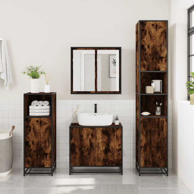 Amsey Bathroom Furniture Suite