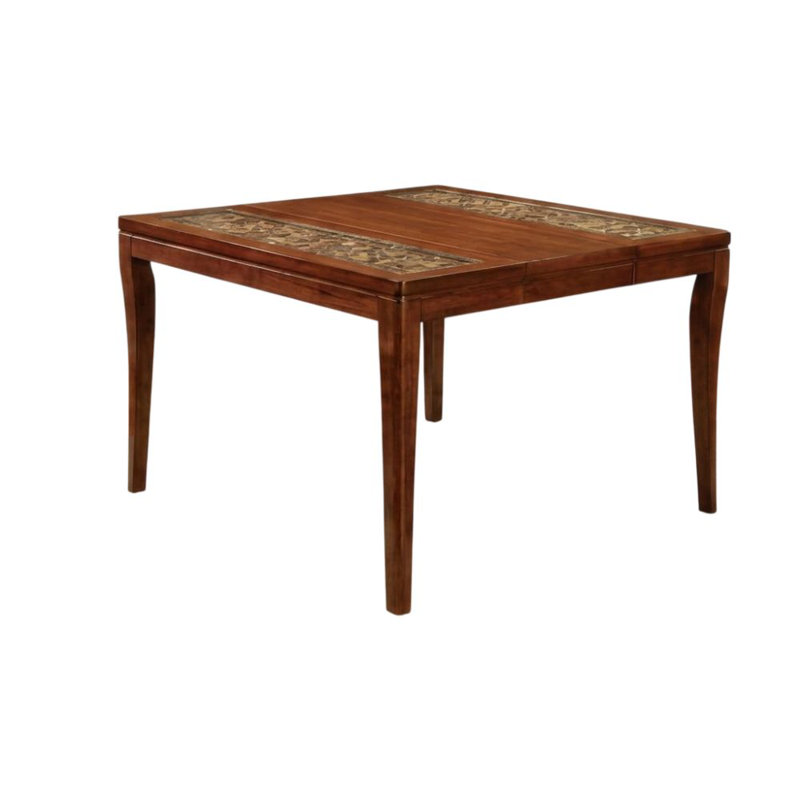 Sièges de table de salle à manger à hauteur de comptoir Wysteria