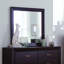 Commode double 6 tiroirs avec miroir-1831089767