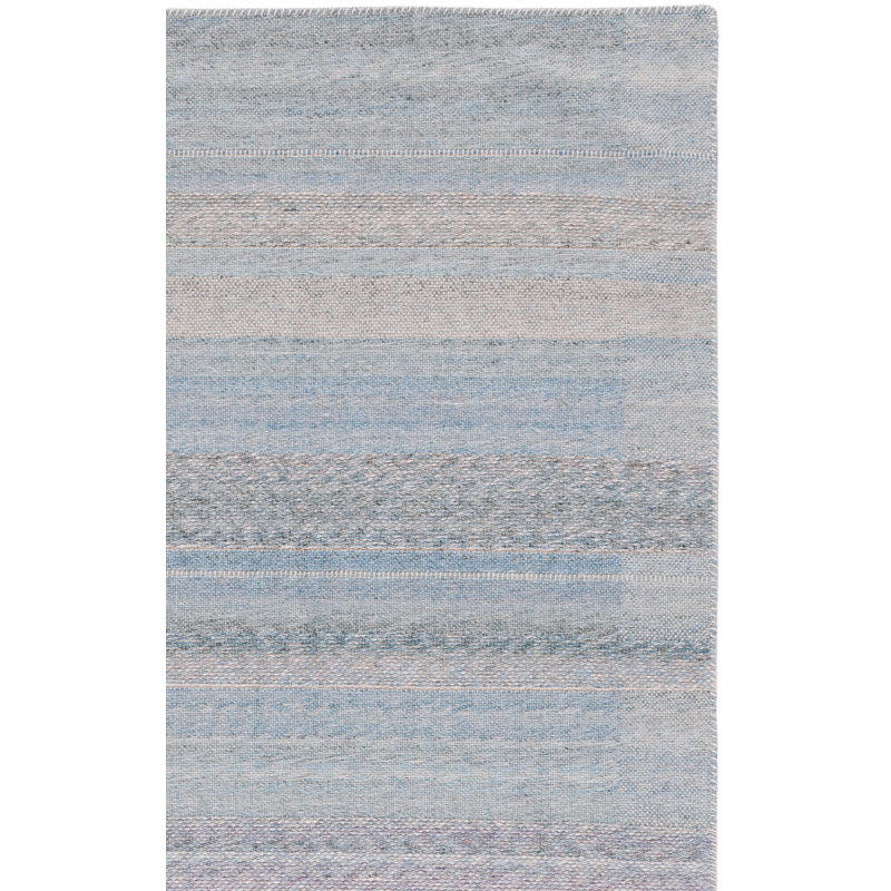 Keyone Performance Striped Rug, Rectangle 4' x 6'