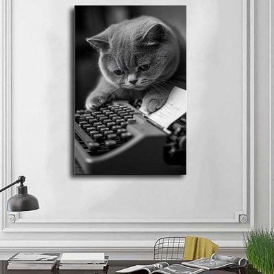 Wrapped Canvas Print