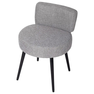 Chaise d'appoint l 17 po