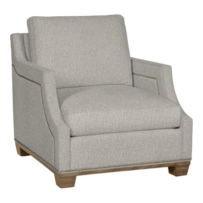 Fauteuil Abingdon de 32 po Michael Weiss