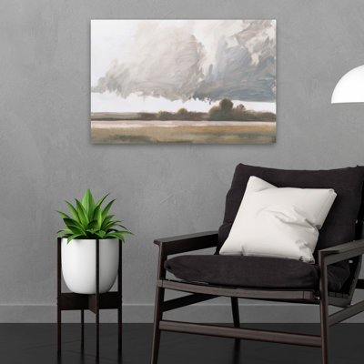 Contemporary And Traditional Big Sky