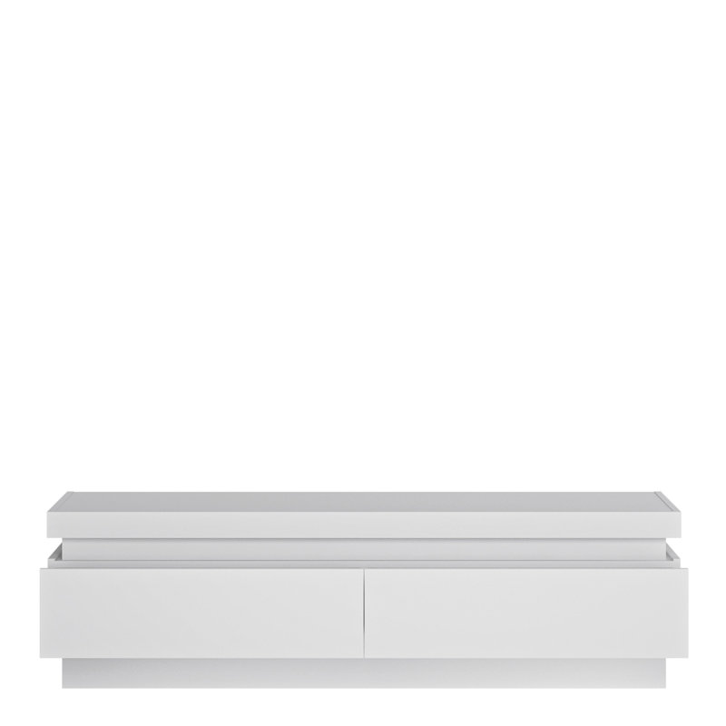 Sirugo Unfinished TV Stand for TVs up to 65"