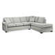 Bedford Upholstered Chaise L-Sectional