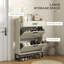 Armoire à chaussures étroite-1141562579
