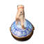 Dogs Handmade Ceramic Decorative Box