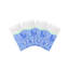 Serviettes de table en satin de coton Hibiscus-124988434