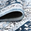 Tapis bleu / bleu marine Arignote-806798567