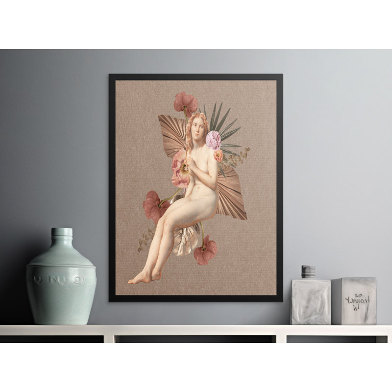 Comeau Single Picture Frame Print, 27.94 cm H x 22.86 cm W