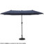 6 - Person Patio Dining Set with Rectangular Table-197271426-197271427