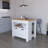 2-Door Kitchen Island-129163547