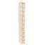 Range-chaussures suspendu 10 paires Leiston