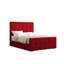 Oakpark Upholstered Bed Frame-712621614-712621602