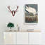 Wood Stork by John Audubon - Wrapped Canvas Painting-55319970