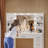 Raafay Vanity Table with Lights, Makeup Table with 7 Drawers and Side Shelf-1014022596