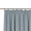 Branton Pencil Pleat Curtain Single Panel, opaque-33863486-33863490