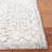 Pezanetti Hand Tufted Wool And Cotton With Latex Oriental Rug-344087481
