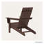 Chaise Adirondack en polyéthylène haute densité 28,7 po-86552574