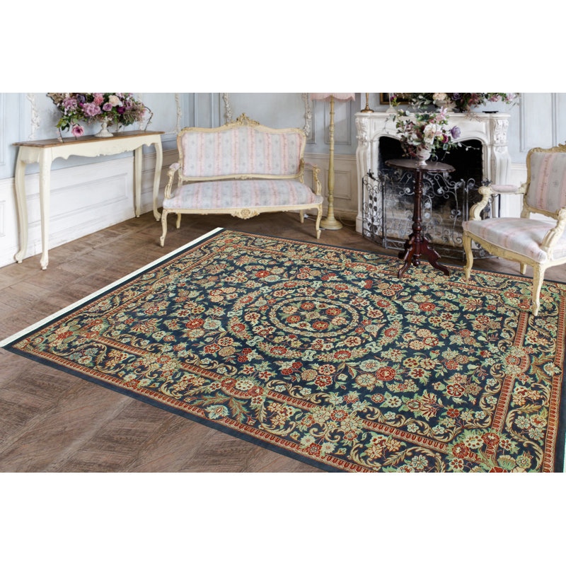 Pak-Persian Benjamin Nave Rug