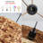 Niki 1 - Light Brown Drum Rattan Pendant