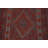Geometric Wool Runner Rug 2x8