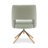Upholstered Swivel Armchair-1223369169