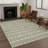 Machine Washable Indoor/Outdoor Chantille ACN2695 Stripes Rug-2047767154-2047767144