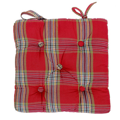 Coussin de chaise de salle à manger