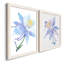 Toile encadrée de qualité supérieure «Columbine Bloom I» prête à être accrochée-661305041-661305070