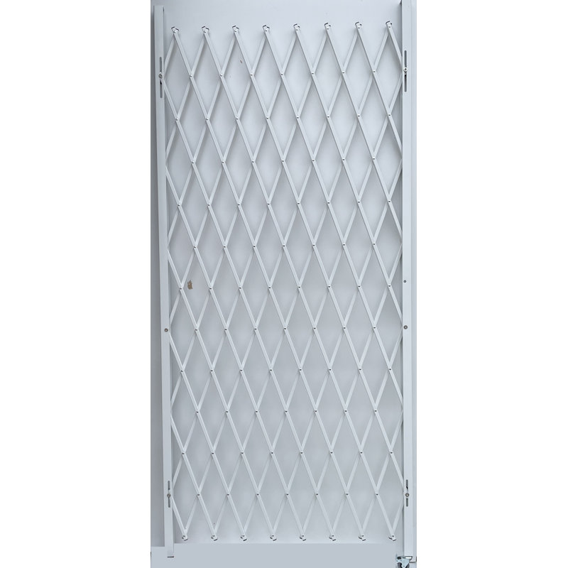 96'' H x 60'' W Metal Fencing
