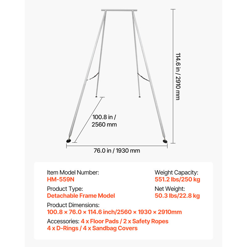 Latitude RunÂ® Gray Yoga Stand Frame