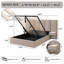 Structure de lit avec rangement Iokaste Iokaste-919297652-949239566