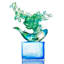 Animals and Plants & Flowers Decorative Object