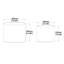 Table d'appoint ronde Modern