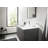 Finoris Single-Hole Faucet with Pop-Up Drain-70340934