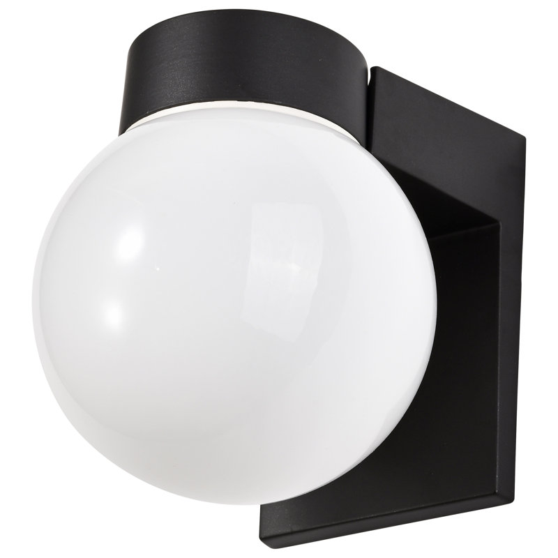 Akerah Wall Light, Black