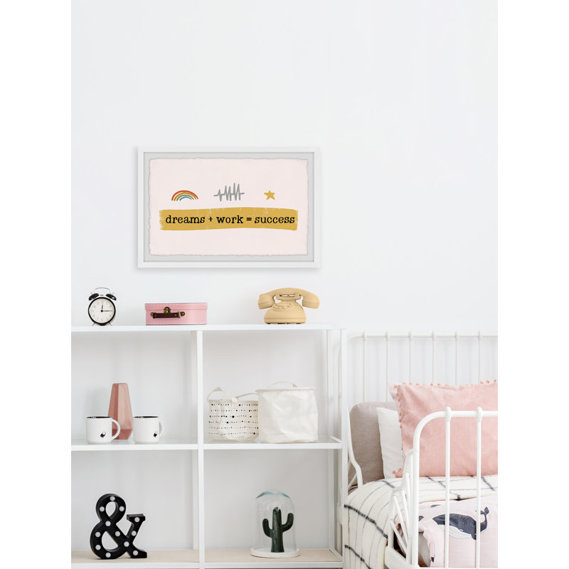 Exton Single Picture Frame Painting, 61cm H x 91cm W