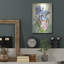 «Summertime Botanicals» par Jean Plout, art mural en métal-1528974284