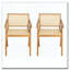 Chaise avec accoudoirs-257291605