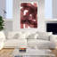 Art contemporain contemporain abstrait-397604774