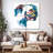 Brampt Bulldog Painting-109111990