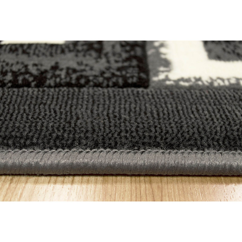 Checkered Indoor Rug